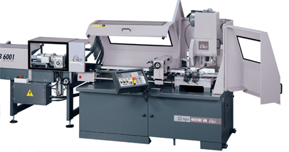 Hyd-Mech MEP Automatic Coldsaw machines