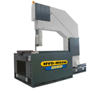 Hyd-Mech Extra Large Horizontal, Plate, and Gantry Saws