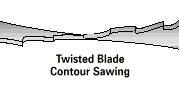 Twisted Blade