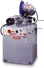 Semi-Automatic Dake Cold Saw